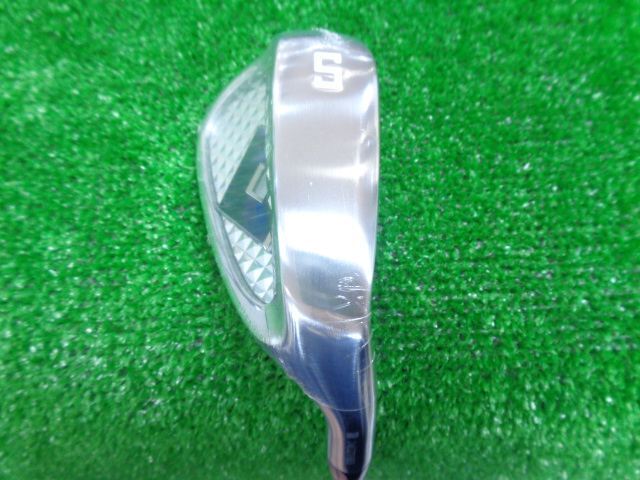 GK. три .# 163 [ новый товар ][ женский ]* перчатка ride *onof( Daiwa ) ONOFF2025*LP-425I *L*56 раз *SW* Sand Wedge *