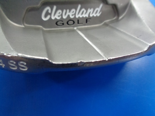 GK Toyota V 808 Cleveland *HUNTINGTON BEACH 6* оригиналы chi-ru(JP)[34]*34 дюймовый *3 раз * короткая клюшка 