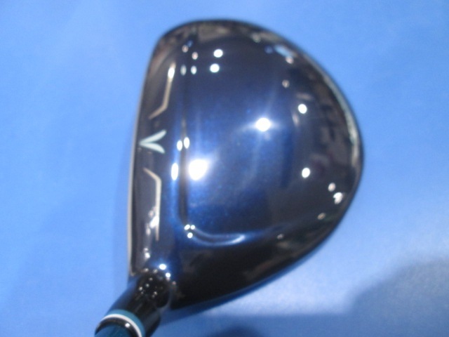 GK豊田▼ 449 【レディース?】【美品】ダンロップ（スリクソン）★ゼクシオ2022 Blue★MP1200L★L(fēng)★18度★４Ｗ★フェアウェイ★