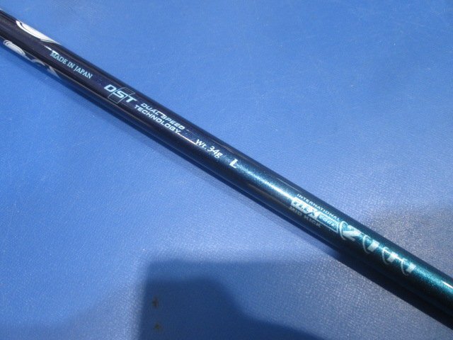 GK豊田▼ 449 【レディース?】【美品】ダンロップ（スリクソン）★ゼクシオ2022 Blue★MP1200L★L(fēng)★18度★４Ｗ★フェアウェイ★