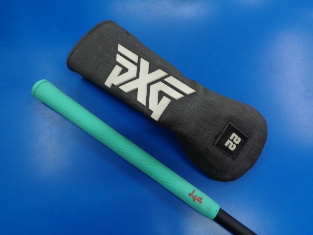 GK豊田▼ 848 PXG★0317 X GEN2 HYBRID★N.S.PRO MODUS3 HYBRID★TOUR S★22度★ユーティリテ?！? bimg=