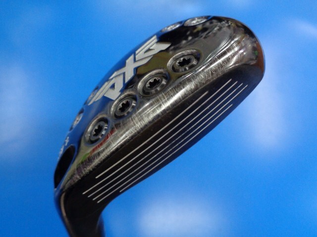 GK豊田▼ 848 PXG★0317 X GEN2 HYBRID★N.S.PRO MODUS3 HYBRID★TOUR S★22度★ユーティリテ?！? bimg=