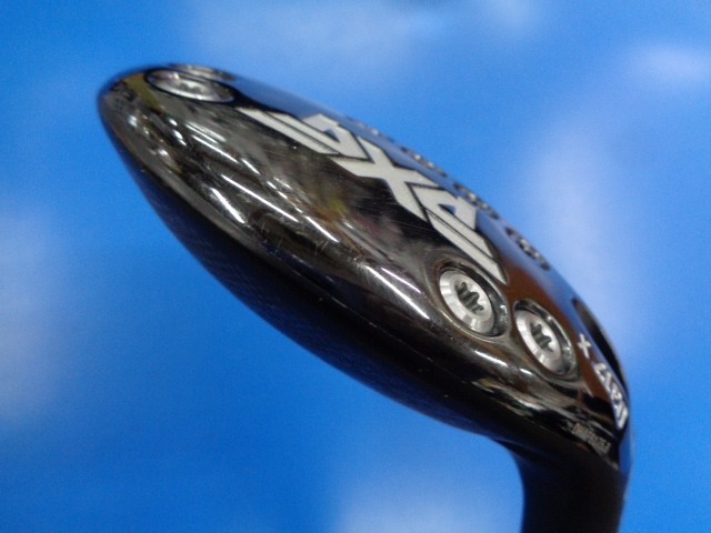 GK豊田▼ 848 PXG★0317 X GEN2 HYBRID★N.S.PRO MODUS3 HYBRID★TOUR S★22度★ユーティリテ?！? bimg=