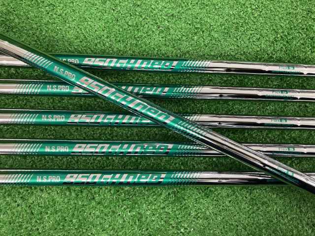GK весна день .#[ новый товар ][ зеркальный ti] 275 Bridgestone 242CB+*NSPRO950GHneo 6 шт. комплект *S*31* железный комплект * популярный * супер-скидка *. сделка *