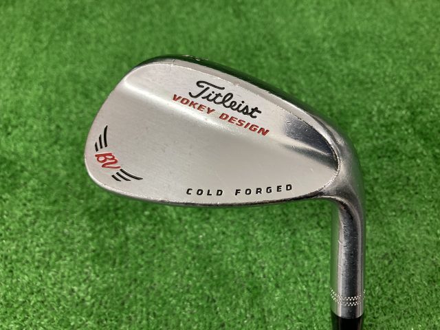 GK春日井■ 255 タイトリスト ボーケイ COLD FORGED52-08★NSPRO950GH(JP) ★S★52★ウェッジ★AW★人気★激安★お買い得★VOKEY★_画像1