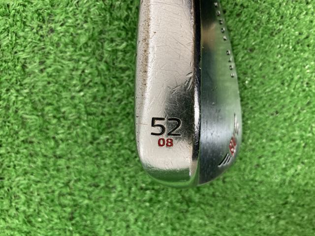 GK春日井■ 255 タイトリスト ボーケイ COLD FORGED52-08★NSPRO950GH(JP) ★S★52★ウェッジ★AW★人気★激安★お買い得★VOKEY★_画像6