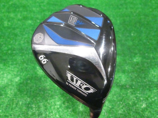 GK鈴鹿☆ 中古396 キャスコ★UFO AIR UT by POWER TORNADO★Falcon Shaft★S★26度★＃66★