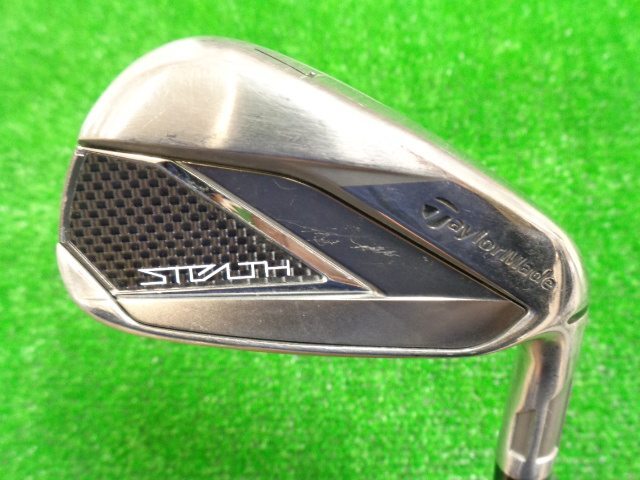 GK栄三越■ 411 テーラーメイド STEALTH◆TENSEI RED TM40◆日本仕様◆6本セット7-9・P/A/S◆L◆28度◆レディース◆ステルス◆