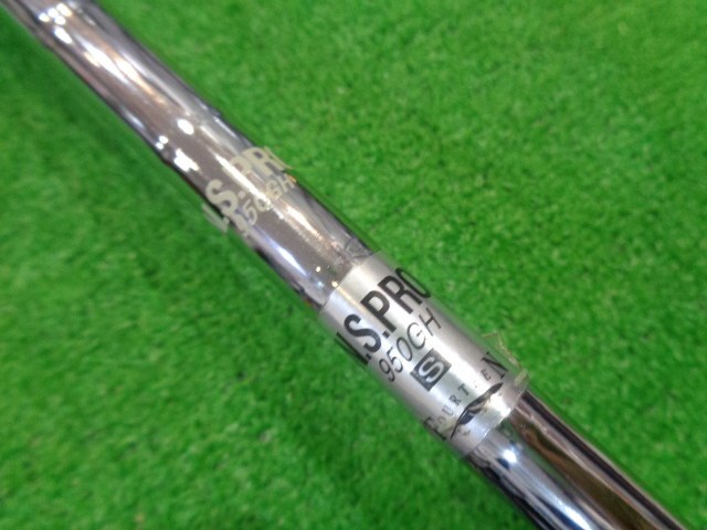 GK Ishikawa .*362 [ железный type служебная программа ] Fourteen *HI-660*NS PRO950GH*S*20**3I* супер-скидка *