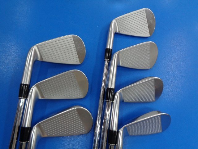 GK豊田▼ 372 ダンロップ（スリクソン）★スリクソンZX5 Mk II★MODUS3TOUR105 DST 7本セット★S★24度★５－９ＰＡ★アイアン★