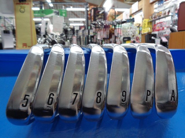 GK豊田▼ 372 ダンロップ（スリクソン）★スリクソンZX5 Mk II★MODUS3TOUR105 DST 7本セット★S★24度★５－９ＰＡ★アイアン★