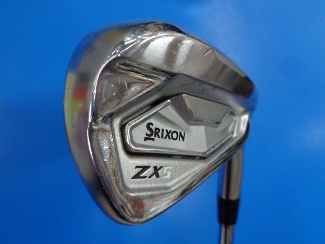 GK豊田▼ 372 ダンロップ（スリクソン）★スリクソンZX5 Mk II★MODUS3TOUR105 DST 7本セット★S★24度★５－９ＰＡ★アイアン★