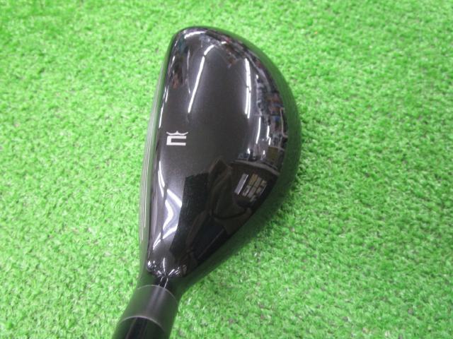 GK古城■055【ユーティリティ】コブラ★AEROJET HYBRID★TourAD for Cobra(JP)★SR★24度★エアロジェット★お買い得★お値打ち★_画像5