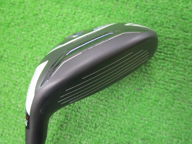 GK古城■055【ユーティリティ】コブラ★AEROJET HYBRID★TourAD for Cobra(JP)★SR★24度★エアロジェット★お買い得★お値打ち★_画像6