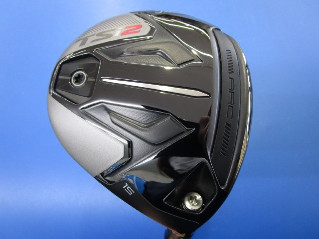 GK три .*[ б/у Fairway Wood ] 652 Titleist TSi2*TourAD DI-6*S*15 раз *3W*3 номер дерево *