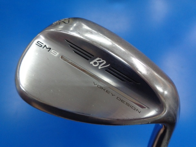 GK Toyota V 040 [ нехватка товара ] Titleist *bo- Kei SM9 Tour хром 62-08M*N.S.PRO MODUS3 WEDGE 125*Wedge*62 раз * Wedge *