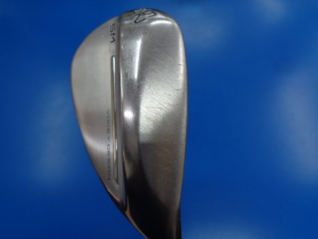 GK Toyota V 040 [ нехватка товара ] Titleist *bo- Kei SM9 Tour хром 62-08M*N.S.PRO MODUS3 WEDGE 125*Wedge*62 раз * Wedge *