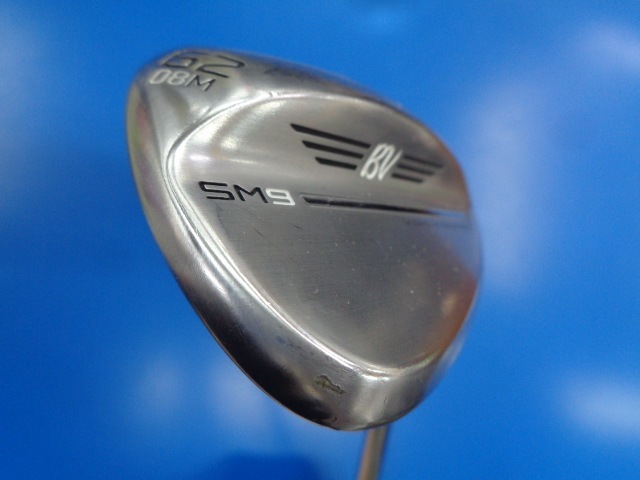 GK Toyota V 040 [ нехватка товара ] Titleist *bo- Kei SM9 Tour хром 62-08M*N.S.PRO MODUS3 WEDGE 125*Wedge*62 раз * Wedge *
