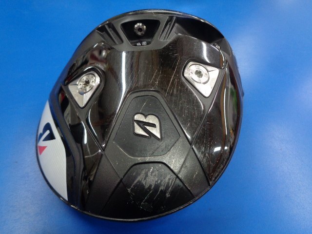 【ヘッドのみ】ブリヂストン B1 ドライバー B1ST ドライバー | BRIDGESTONE GOLF -ブリヂストンゴルフ-