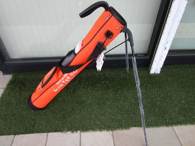 GK три .* 986 стрейч собственный подставка задний * orange * голубой чай Golf *CC-001*