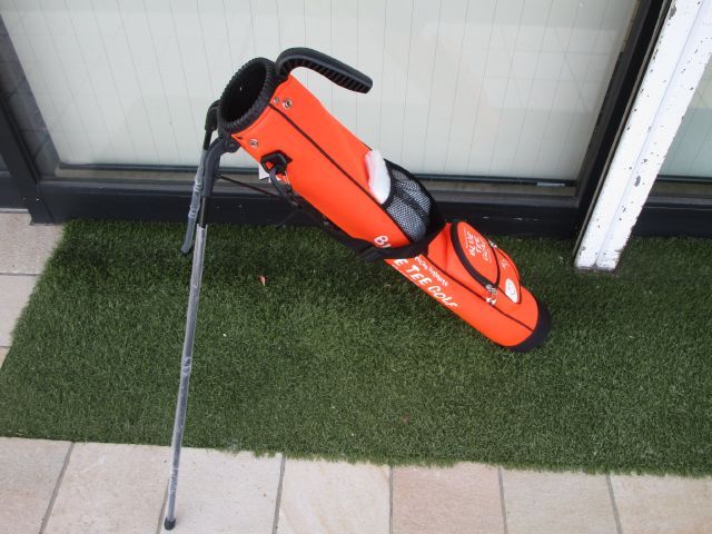 GK три .* 986 стрейч собственный подставка задний * orange * голубой чай Golf *CC-001*