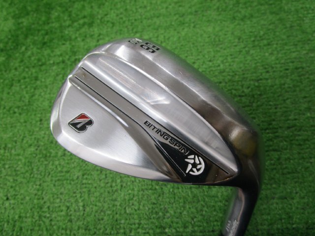 GK старый замок #030[ Wedge ] Bridgestone *BITING SPIN 56-10*MODUS3TOUR115 *S* стоимость *. сделка * рекомендация *