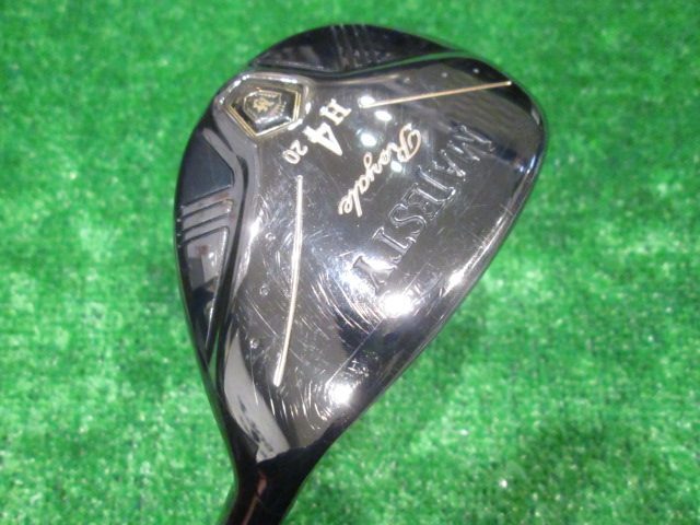 GK Suzuka * б/у 581 Majesty Golf ( Maruman )* Majesty Royale HYBRID 2021*MAJESTY LV540*R*20 раз *