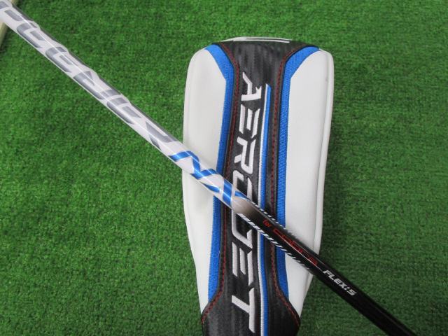 GK старый замок #148[ Fairway Wood ] Cobra *AEROJET MAX*SPEEDER NX for Cobra(JP)*S*15.5 раз * обвес jet * супер-скидка * прекрасный товар * стоимость *