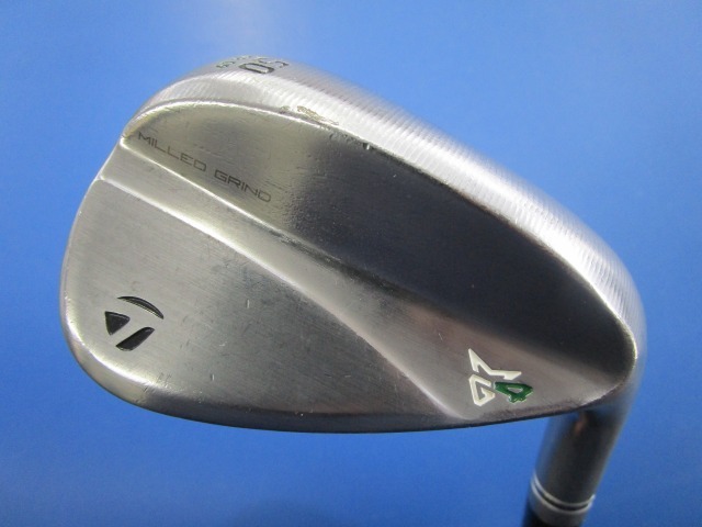 K три .* 310 [ производитель ka вынос руля товар ] TaylorMade MILLED GRIND4 Chrome 50SB-09*RIFLE PROJECT X*X*50 раз * Mill dog la Индия *