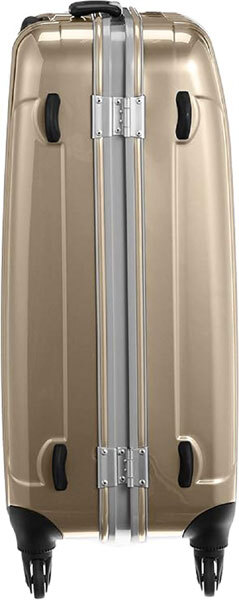  стоимость доставки 300 иен ( включая налог )#pu395# Manhattan Express чемодан Gold с ключом 87.5L(53-20032) 18480 иен соответствует [sin ok ]