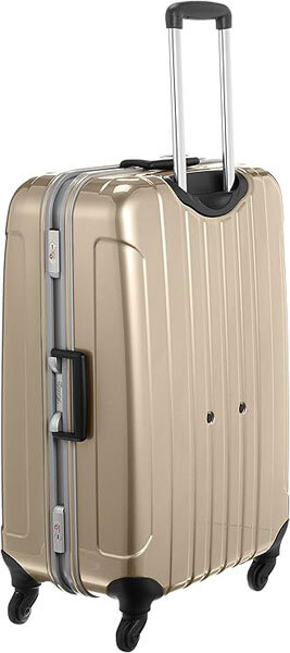  стоимость доставки 300 иен ( включая налог )#pu395# Manhattan Express чемодан Gold с ключом 87.5L(53-20032) 18480 иен соответствует [sin ok ]