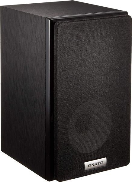  стоимость доставки 300 иен ( включая налог )#dt005# новый товар * с ящиком ONKYO 2Way акустическая система D-109XM(B) 2 шт [sin ok ]