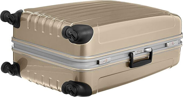  стоимость доставки 300 иен ( включая налог )#pu395# Manhattan Express чемодан Gold с ключом 87.5L(53-20032) 18480 иен соответствует [sin ok ]