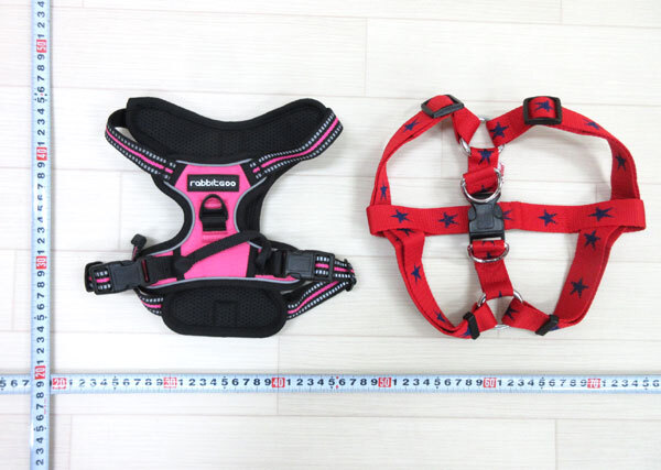 送料300円(稅込)■zb112■犬用 ハーネス 7種 7點(diǎn)【シンオク】