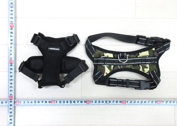 送料300円(稅込)■zb115■犬用 ハーネス 8種 8點【シンオク】
