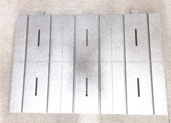 送料300円(稅込)■je444■電気式溫水床暖房オンドルエコノ用 床拡張パネル(柊)【シンオク】