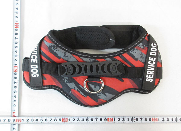 送料300円(稅込)■zb402■犬用 ハーネス 5種 6點【シンオク】