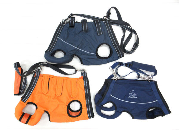 送料300円(稅込)■zb397■犬用 歩行補(bǔ)助ハーネス 4種 5點(diǎn)【シンオク】