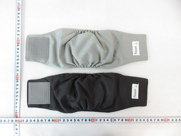 送料300円(稅込)■zb385■犬用 マナーベルト XS 9種 9點【シンオク】