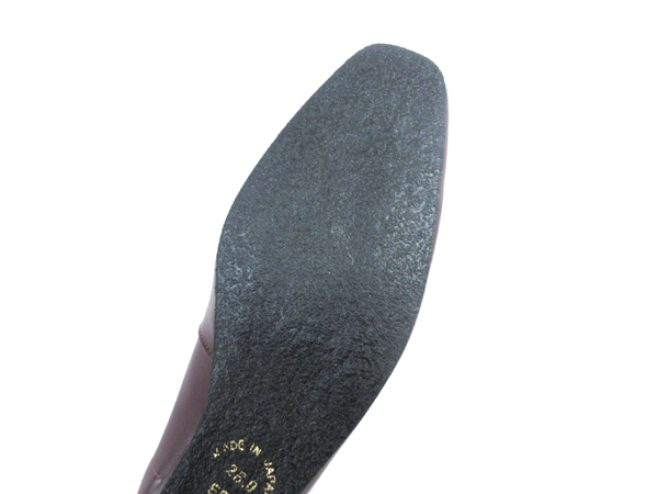 стоимость доставки 300 иен ( включая налог )#yb114# женский Twinkle Wedge туфли-лодочки 26cm/4E вино 8900 иен соответствует [sin ok ]