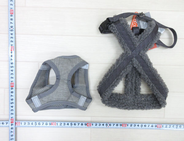 送料300円(稅込)■zb110■犬用 ハーネス 8種 8點(diǎn)【シンオク】