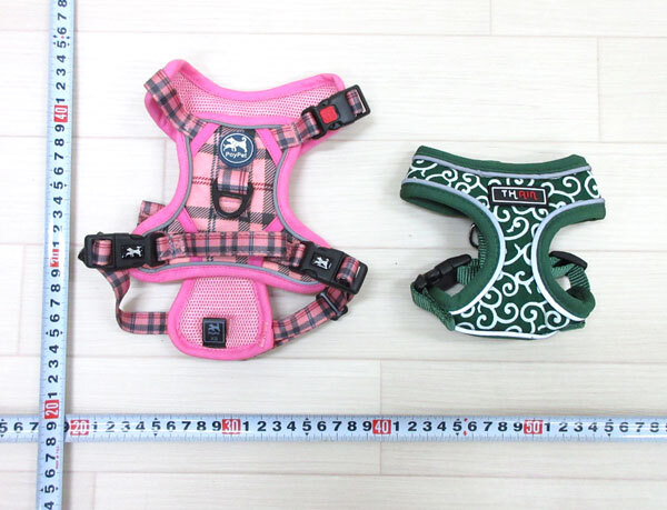 送料300円(稅込)■zb112■犬用 ハーネス 7種 7點(diǎn)【シンオク】