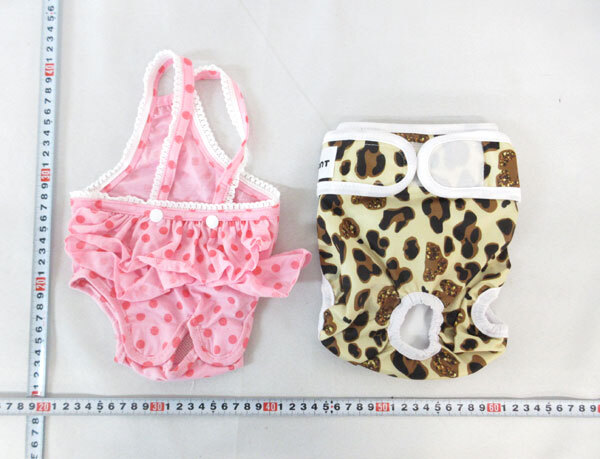 送料300円(稅込)■zb457■犬用 マナーパンツ 9種 9點(diǎn)【シンオク】