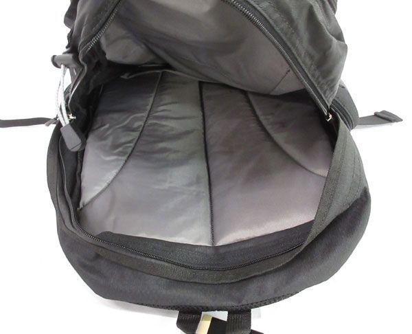 送料300円(稅込)■ab205■ロゴス デイパック ブラック(530-077)【シンオク】