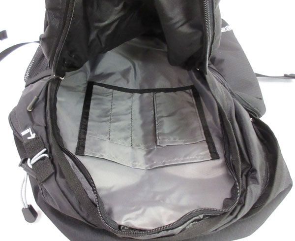 送料300円(稅込)■ab205■ロゴス デイパック ブラック(530-077)【シンオク】