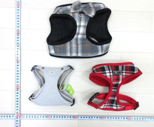 送料300円(稅込)■zb110■犬用 ハーネス 8種 8點(diǎn)【シンオク】