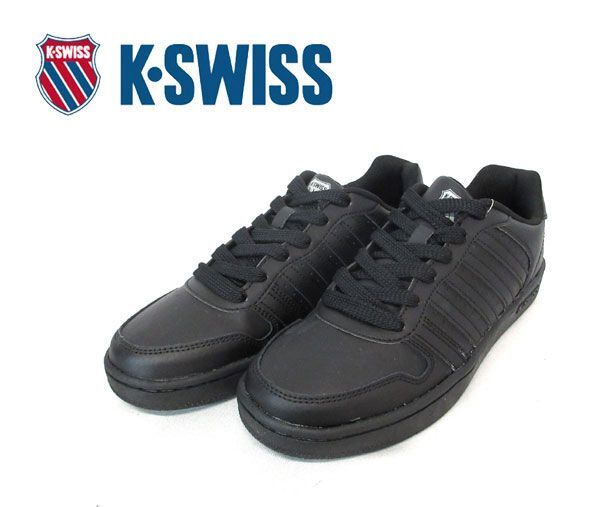 送料300円(稅込)■at691■箱付 メンズ ケースイス COURT PALISADES S ローカット(06980-001-M) 26cm【シンオク】