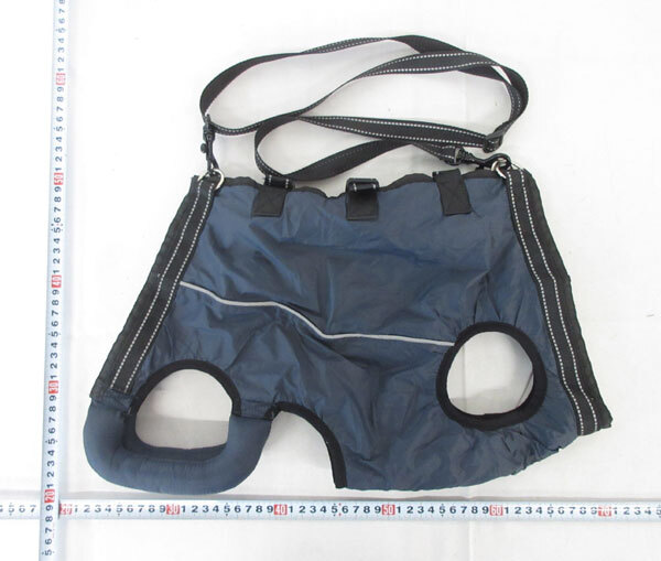 送料300円(稅込)■zb139■犬用 歩行補助ハーネス 5種 5點【シンオク】