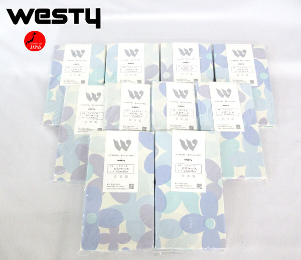 送料300円(稅込)■he063■ウエスティ ポルカ ピロケース(10719) 日本制 10點(diǎn)【シンオク】