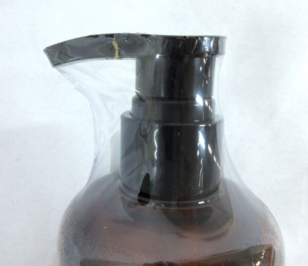 送料300円(稅込)■kz738■ヒロ?コーポレーション 馬油ボディソープ 460ml 日本制 3本【シンオク】